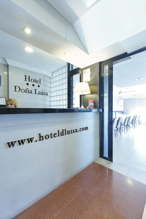 Hotel Doña Luisa San Luis de Sabinillas Exterior foto